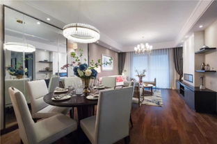 孙姐的新家 今赛装饰带来的舒适与温馨