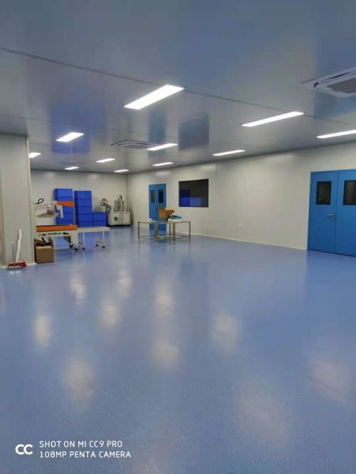 湖北净化工程安装与食品车间装修的全面解析