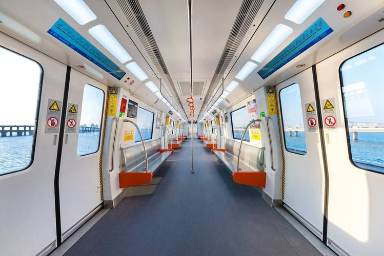 厦门地铁2号线 海滨城市的便捷与风情装饰装修工程