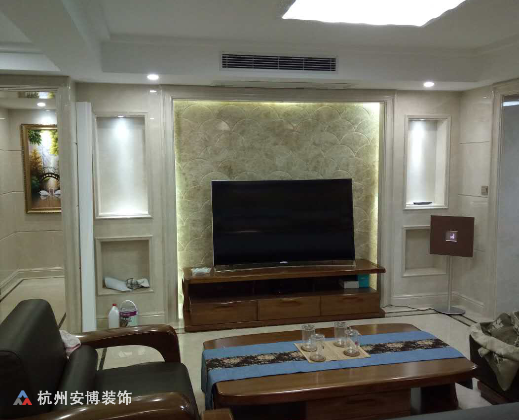 杭州安博装饰工程 专业装修，品质生活