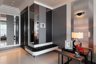 金尧华府装修案例 灿煌装饰设计，打造现代雅致家居