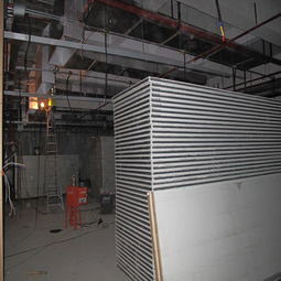 工厂车间装修改造与翻新升级工程 防火隔热与装饰装修一体化解决方案