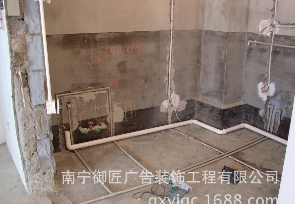 御匠匠心 马山县工厂水电安装，做工程就是做良心